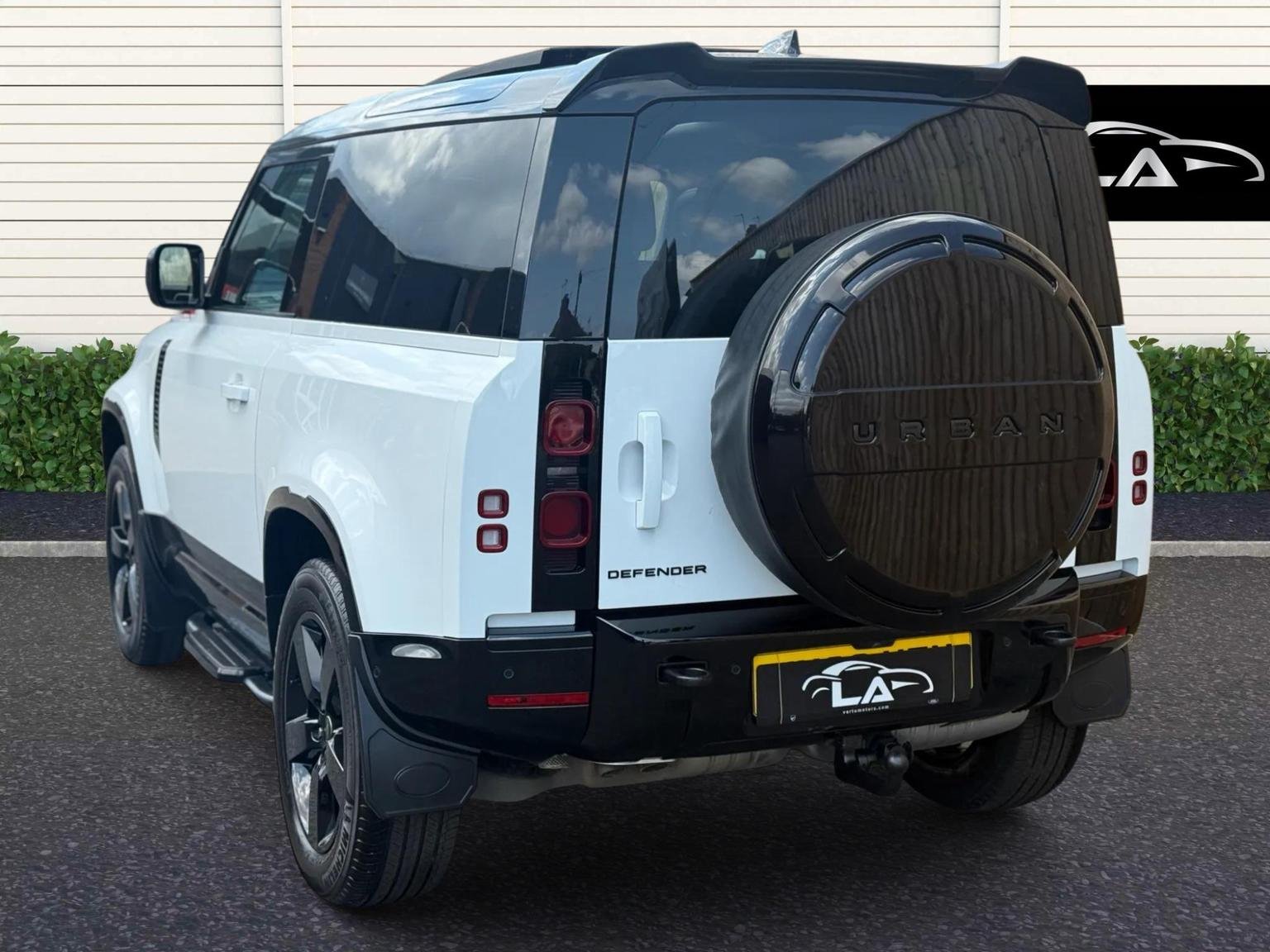 Land Rover 90