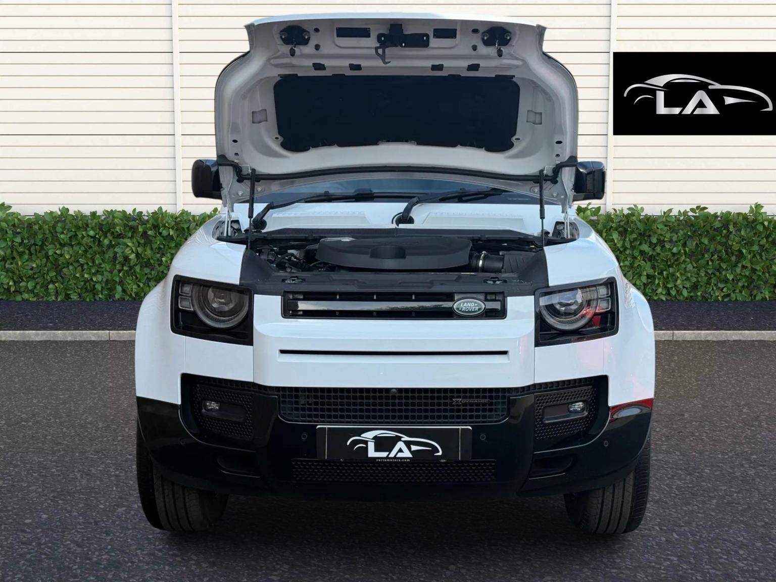Land Rover 90