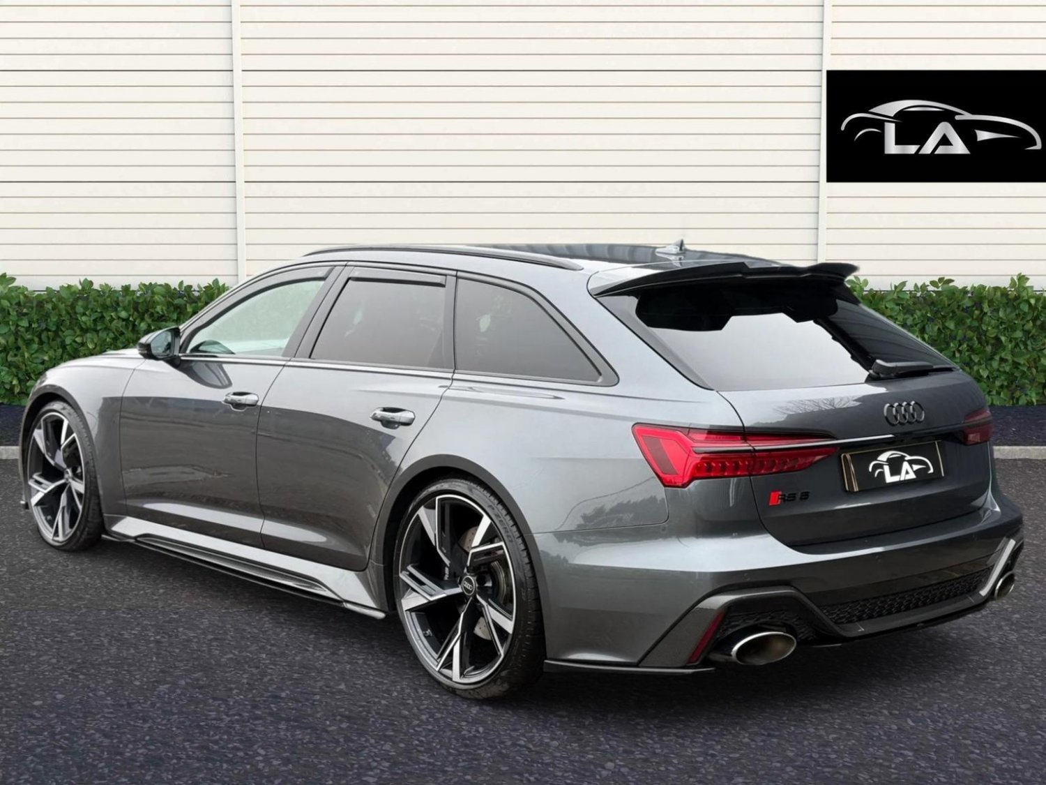 Audi RS6