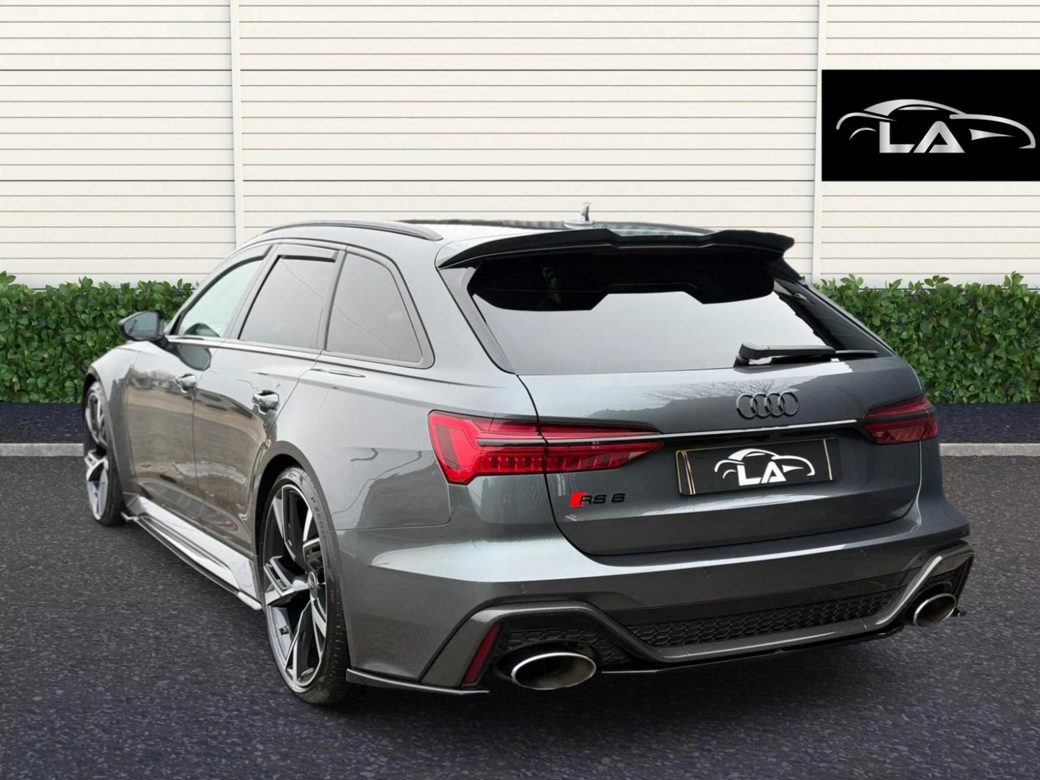 Audi RS6