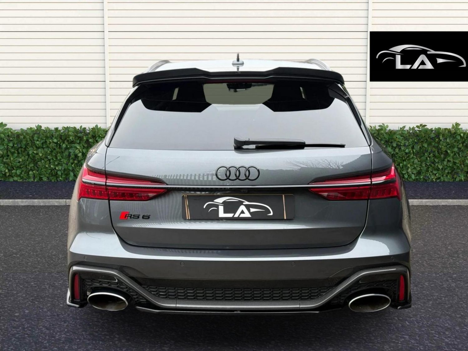 Audi RS6