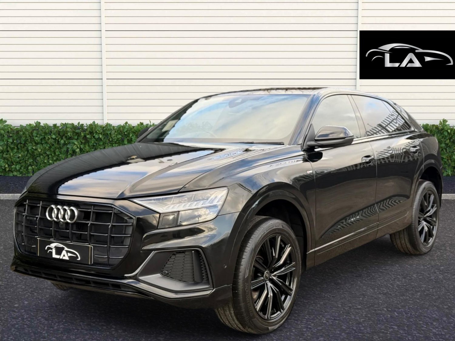 Audi Q8