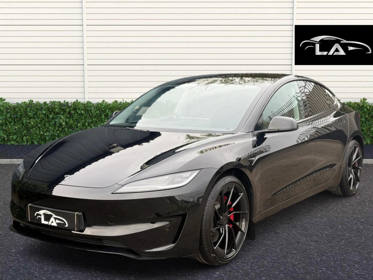 Tesla Model-3