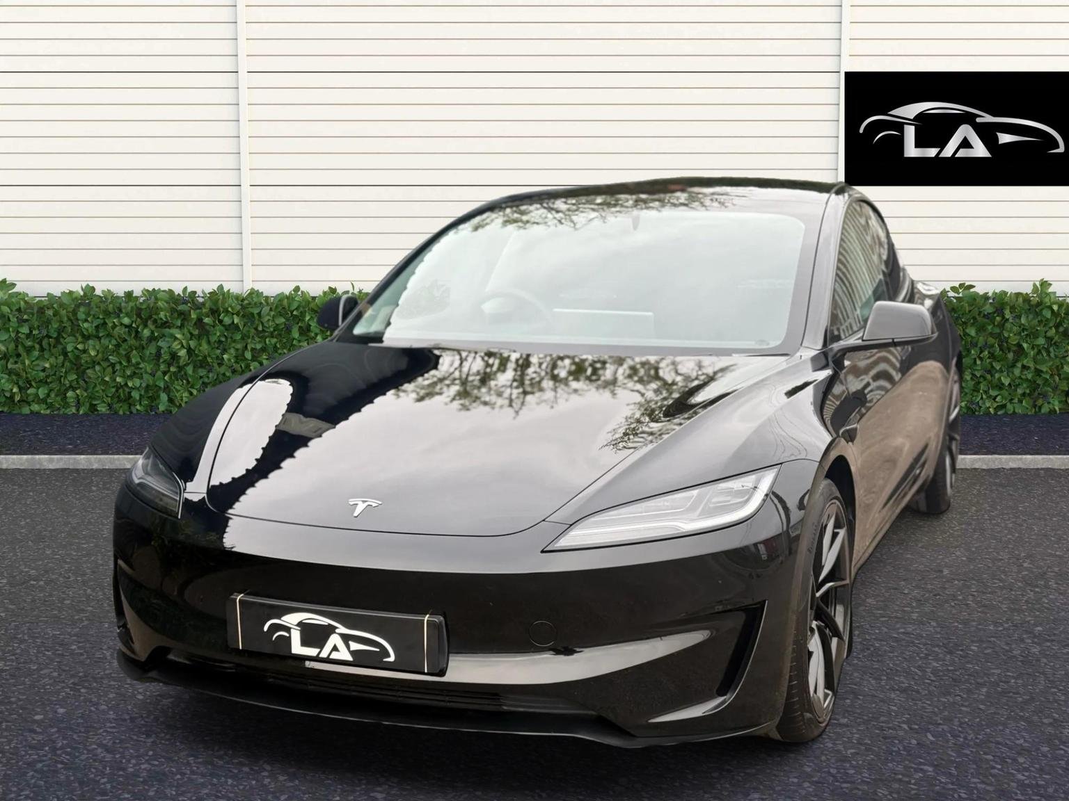 Tesla Model-3