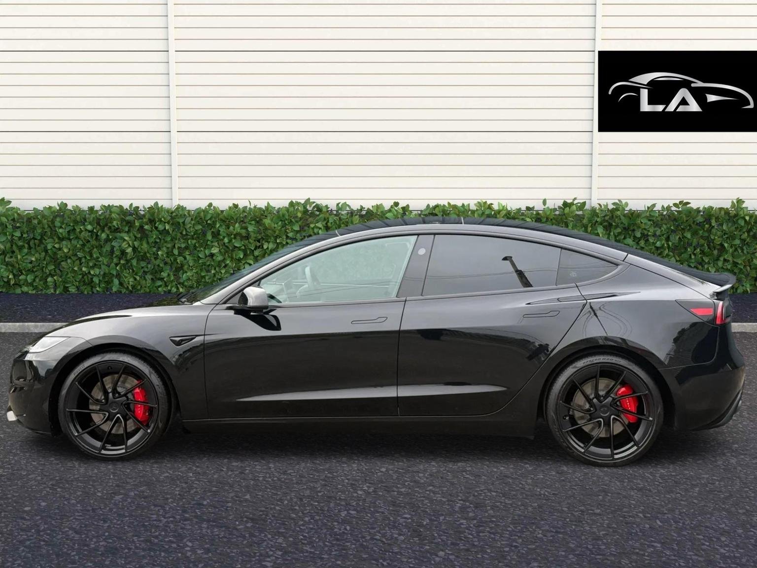 Tesla Model-3