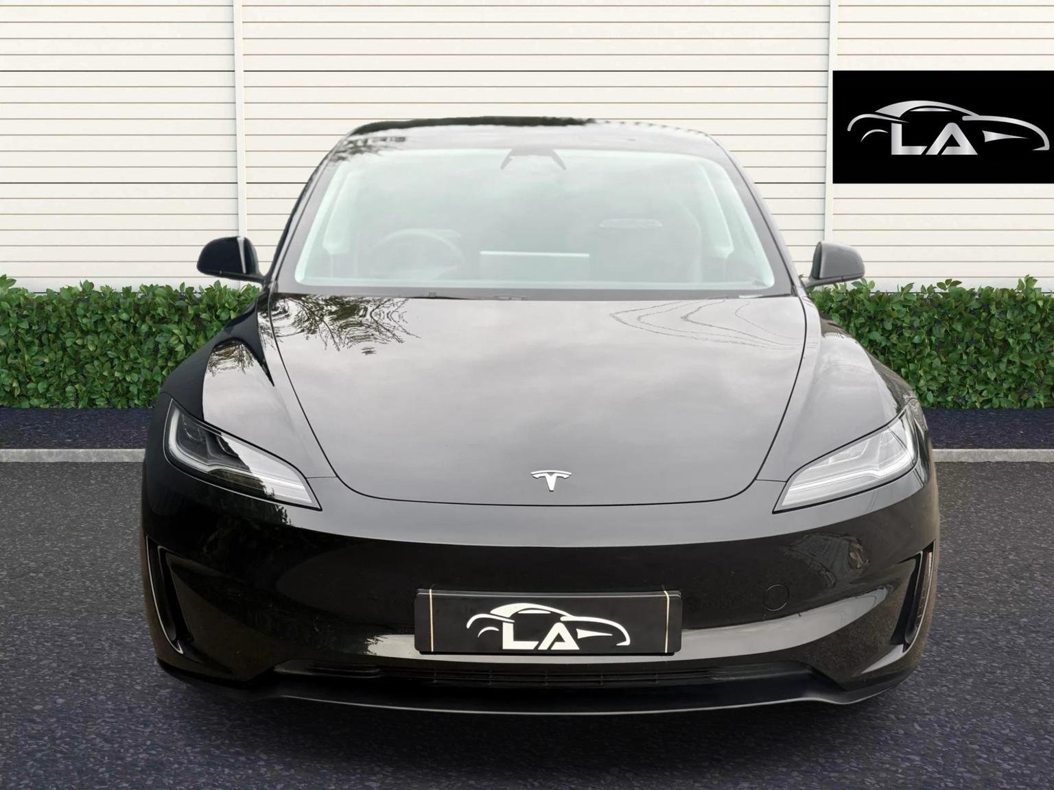 Tesla Model-3