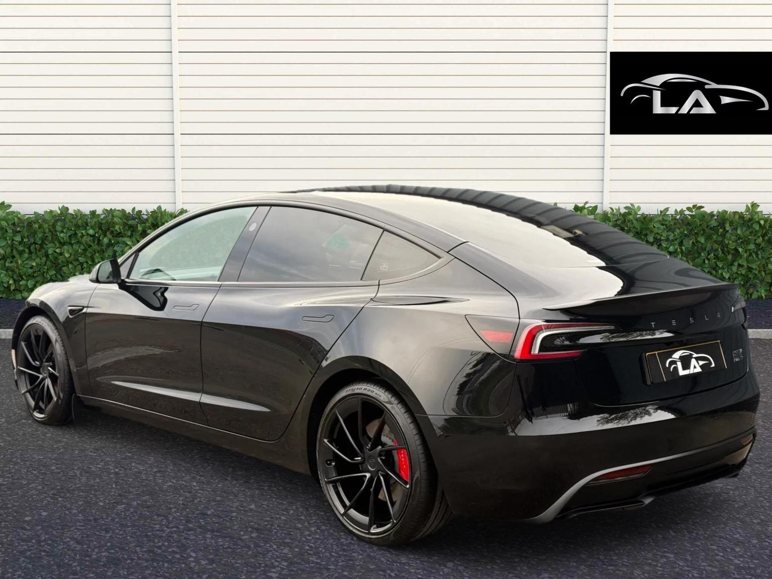 Tesla Model-3