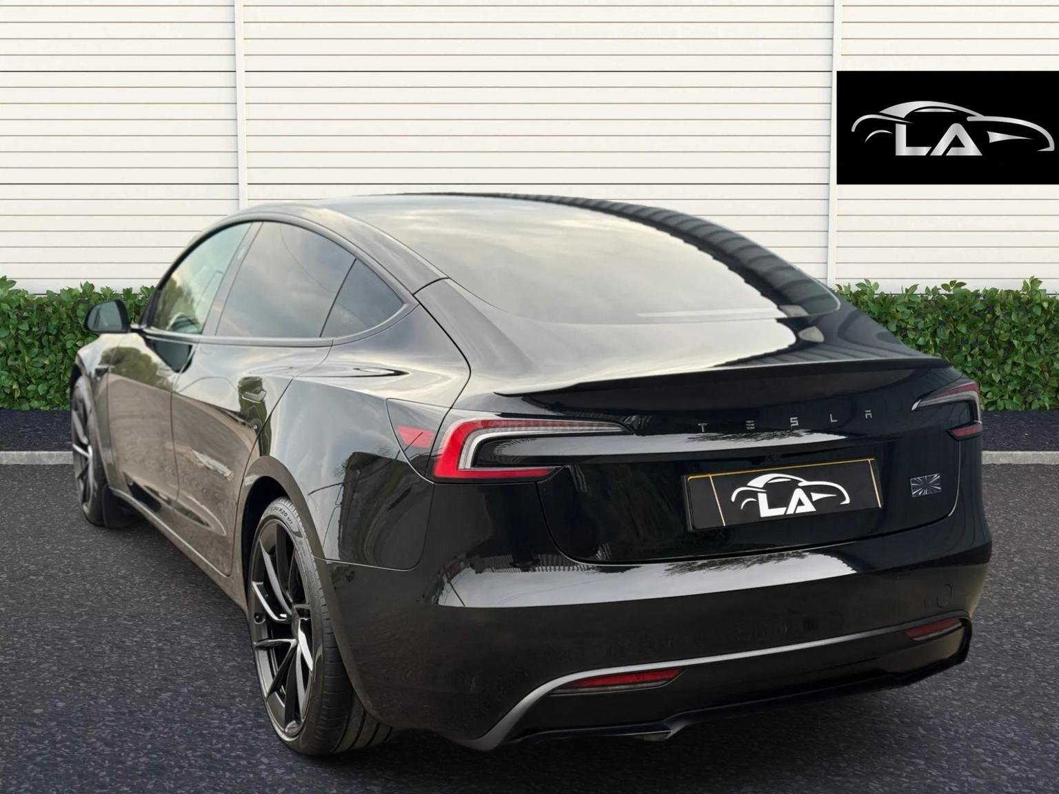 Tesla Model-3
