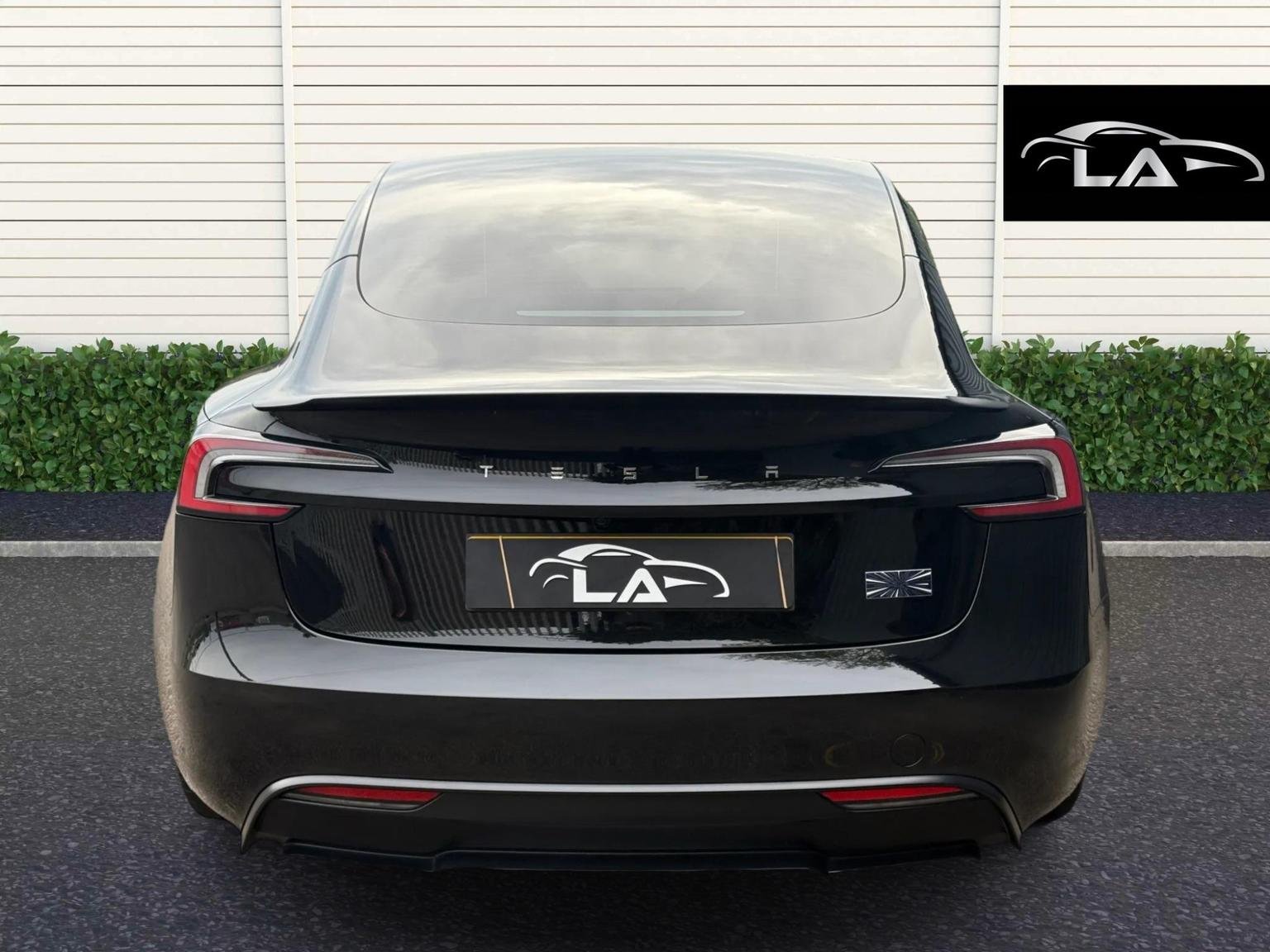 Tesla Model-3