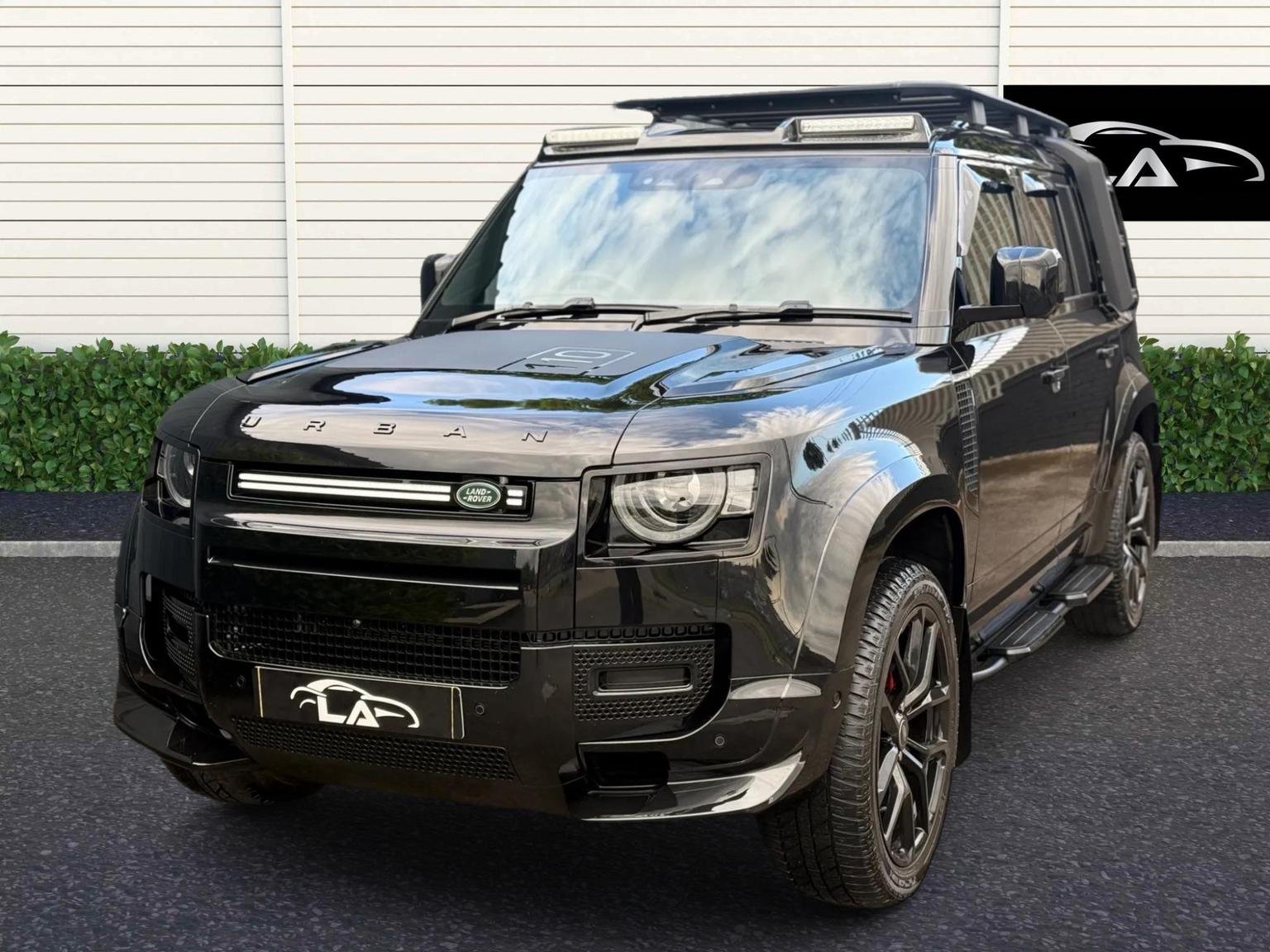 Land Rover 110