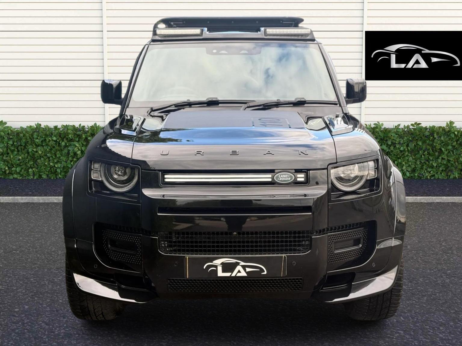 Land Rover 110