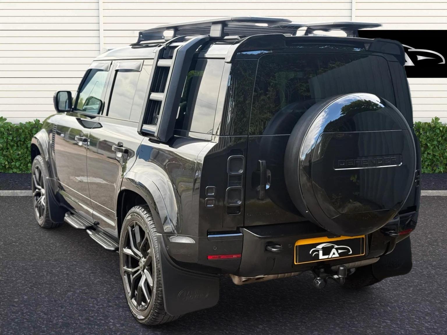 Land Rover 110