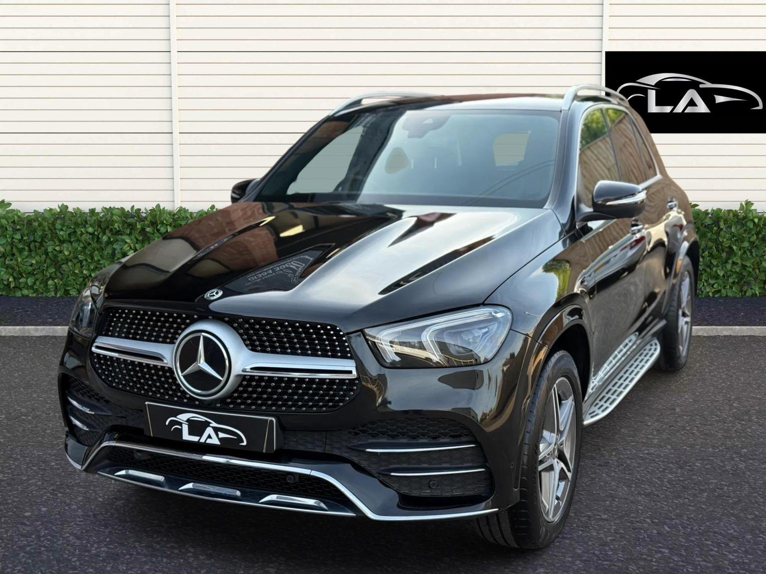 Mercedes Benz GLE-CLASS