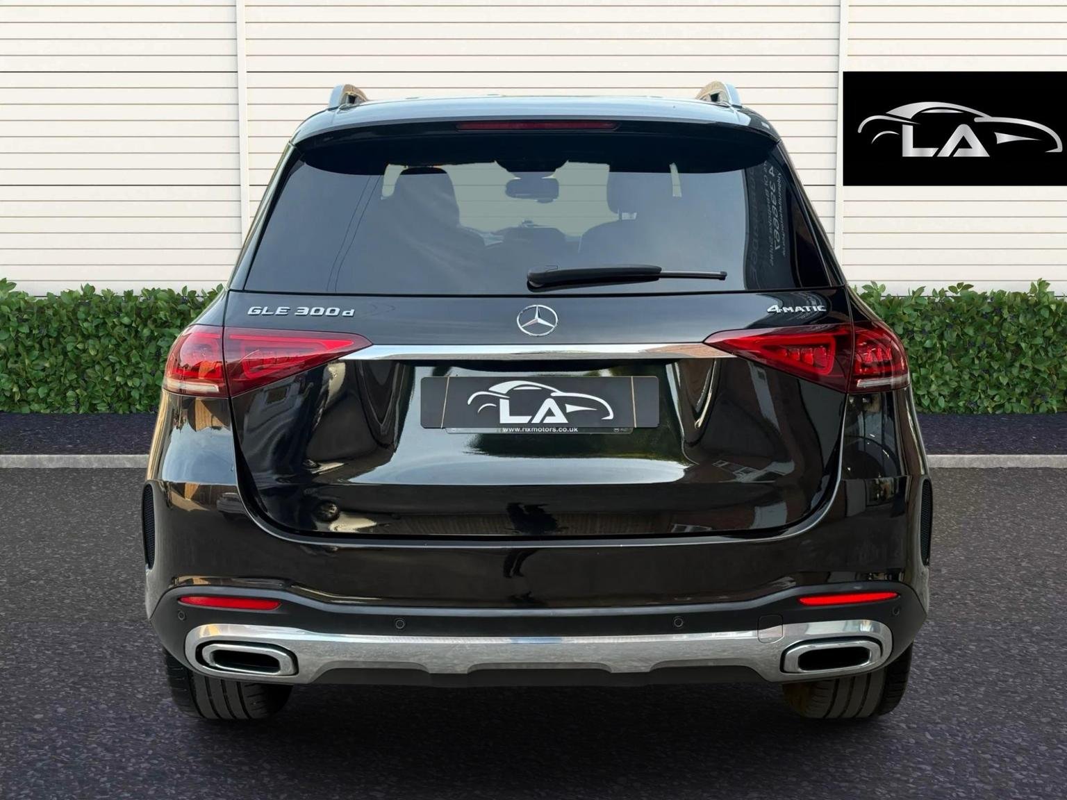 Mercedes Benz GLE-CLASS