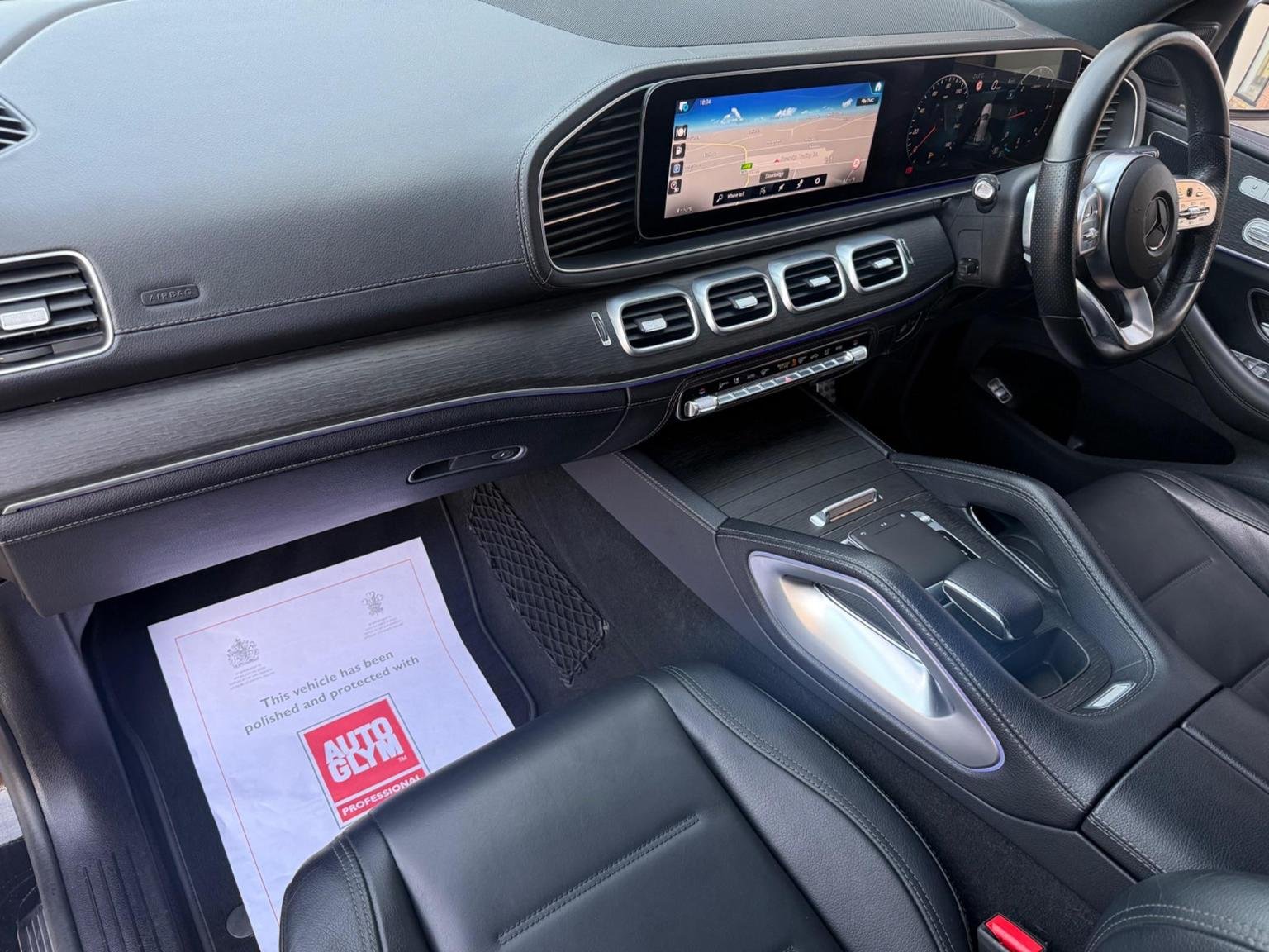 Mercedes Benz GLE-CLASS