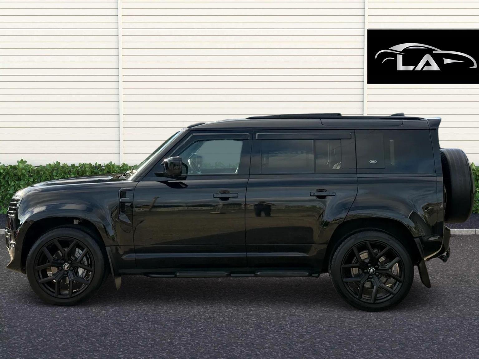 Land Rover 110