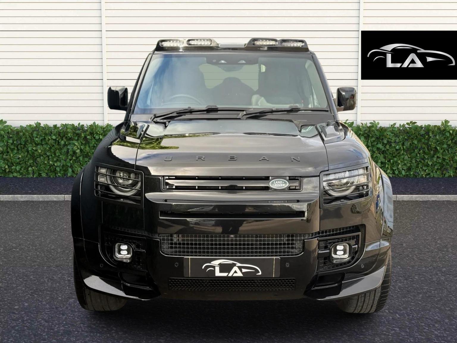 Land Rover 110