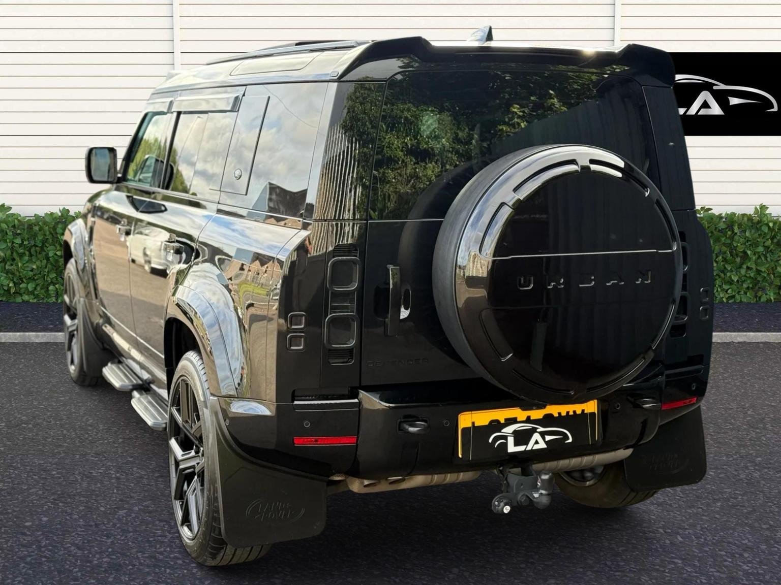 Land Rover 110
