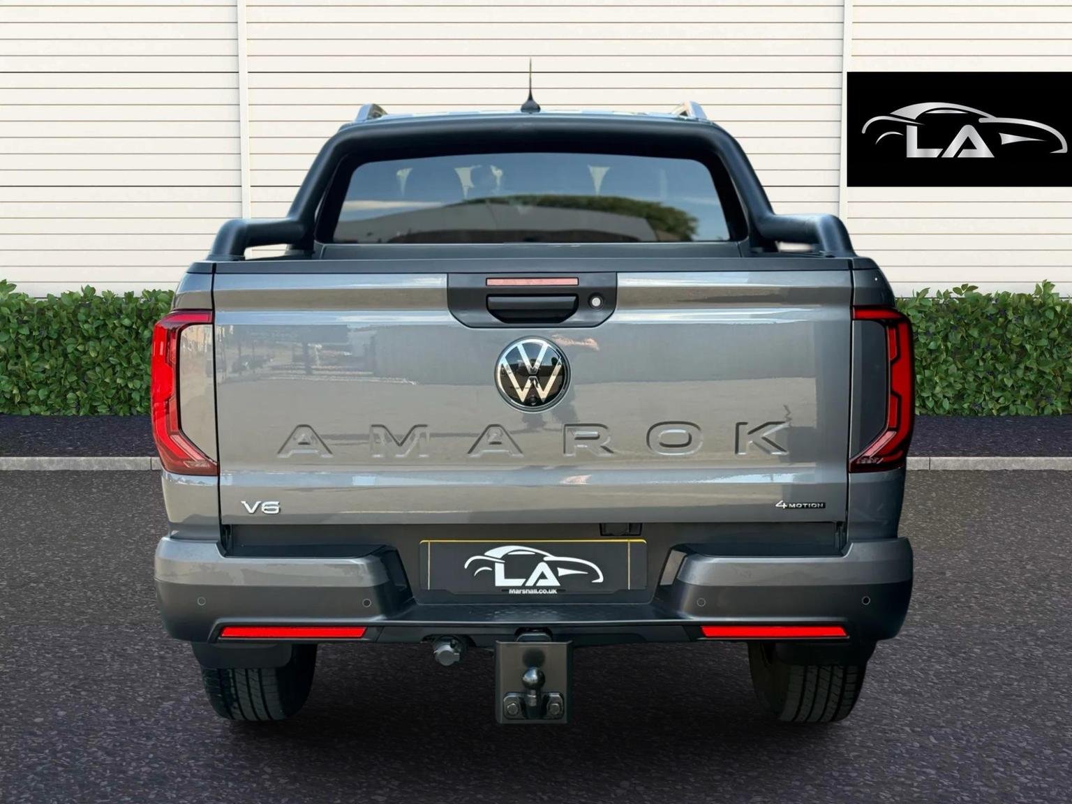 Volkswagen Amarok
