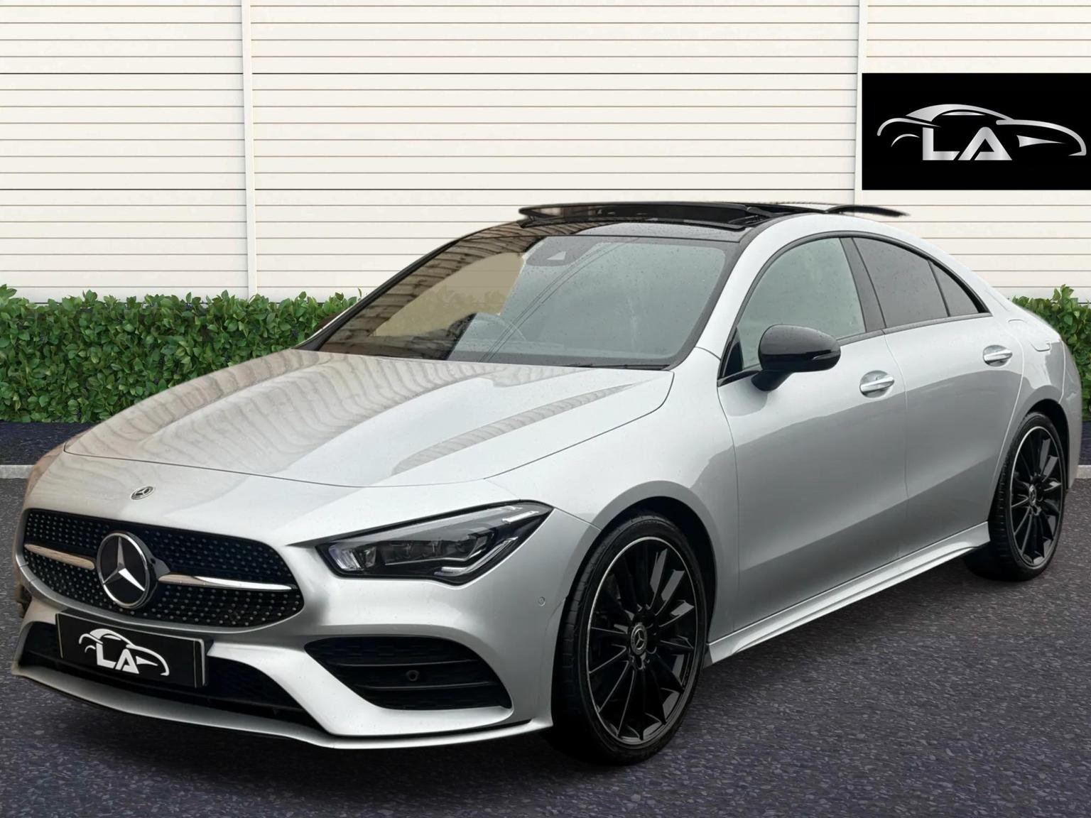 Mercedes Benz CLA