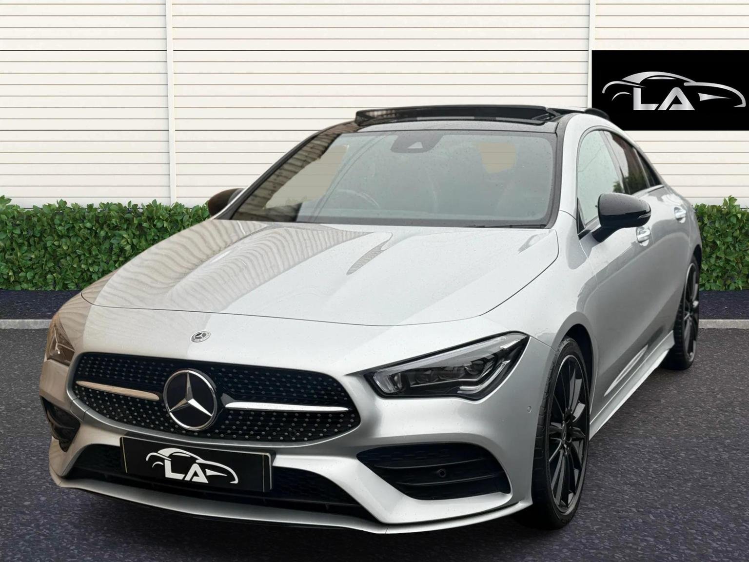 Mercedes Benz CLA