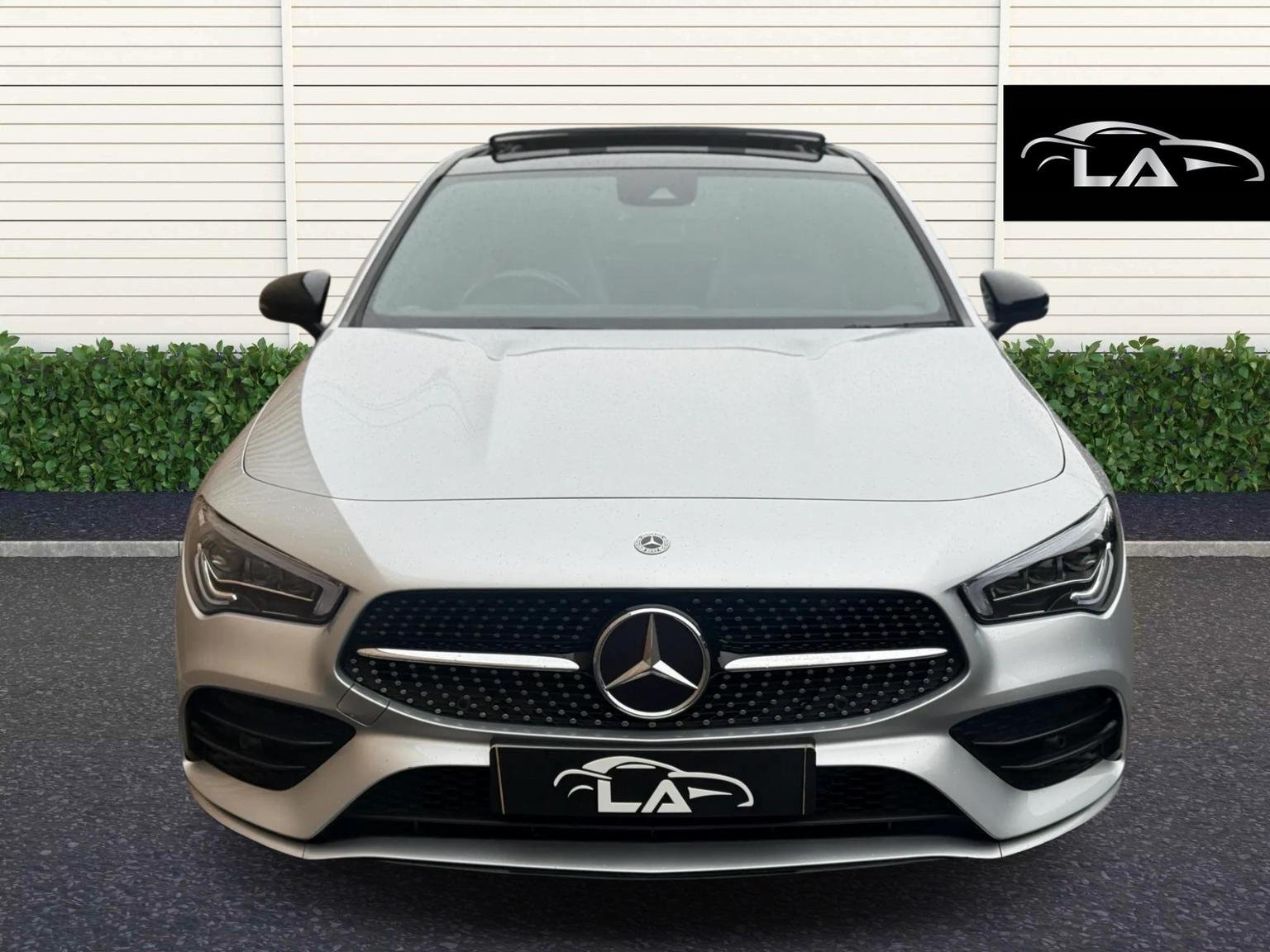 Mercedes Benz CLA