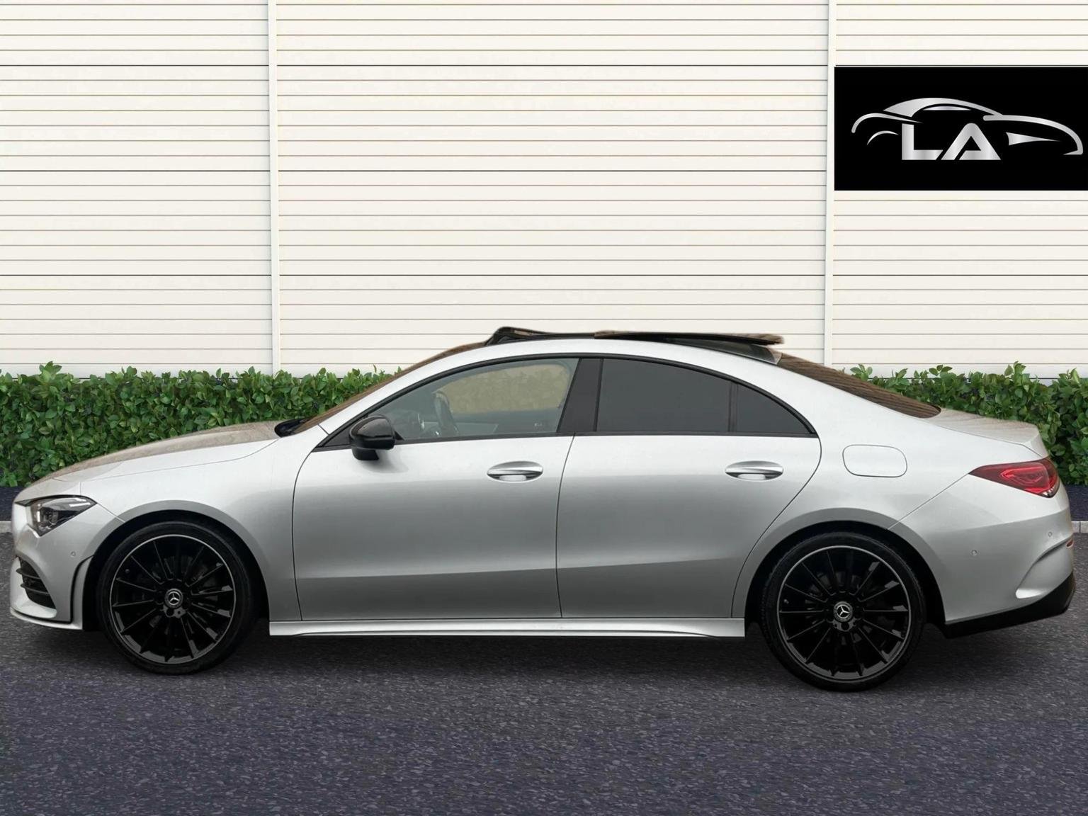 Mercedes Benz CLA