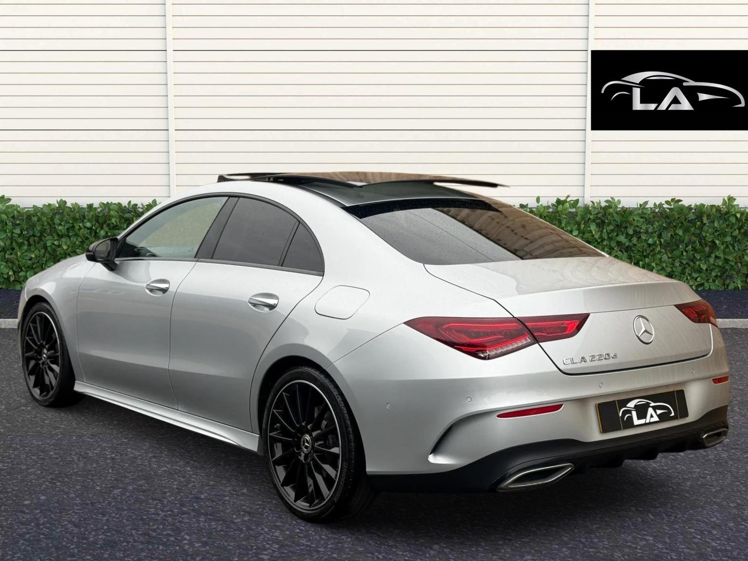 Mercedes Benz CLA