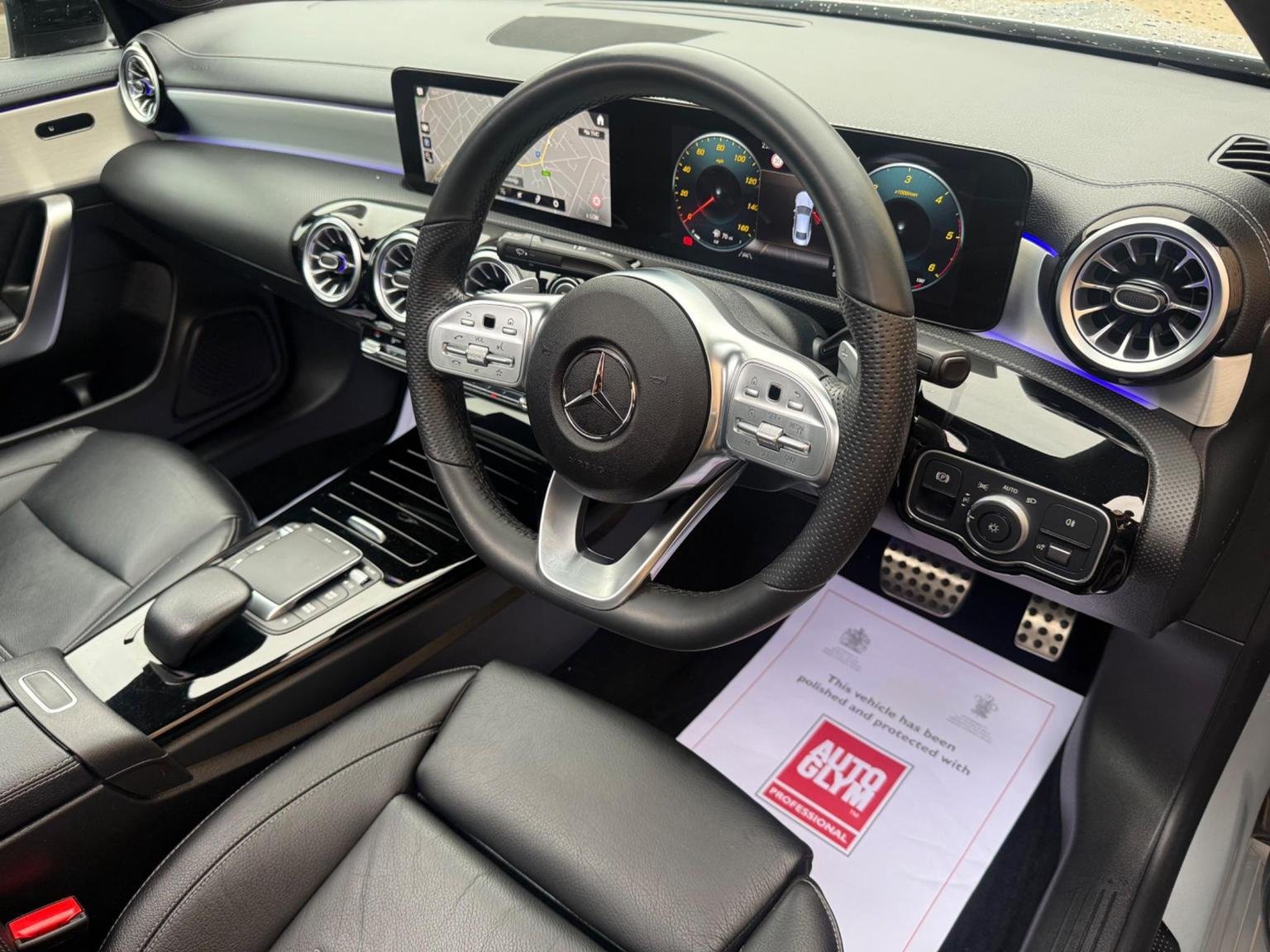 Mercedes Benz CLA