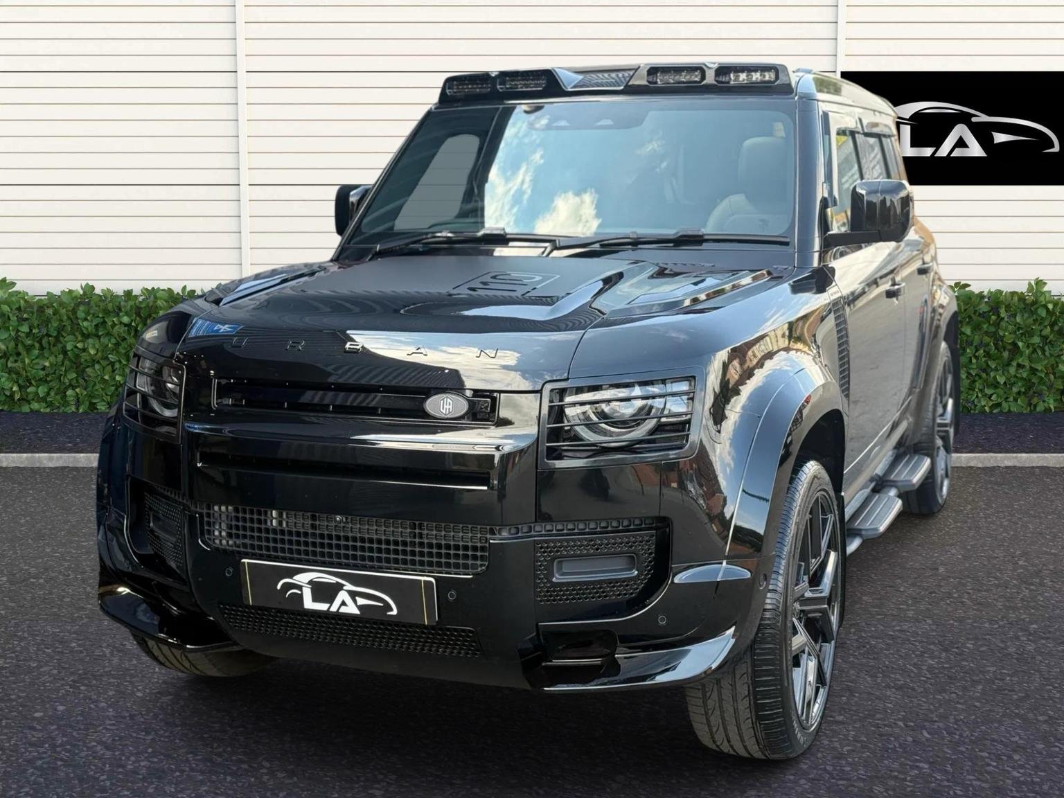 Land Rover 110