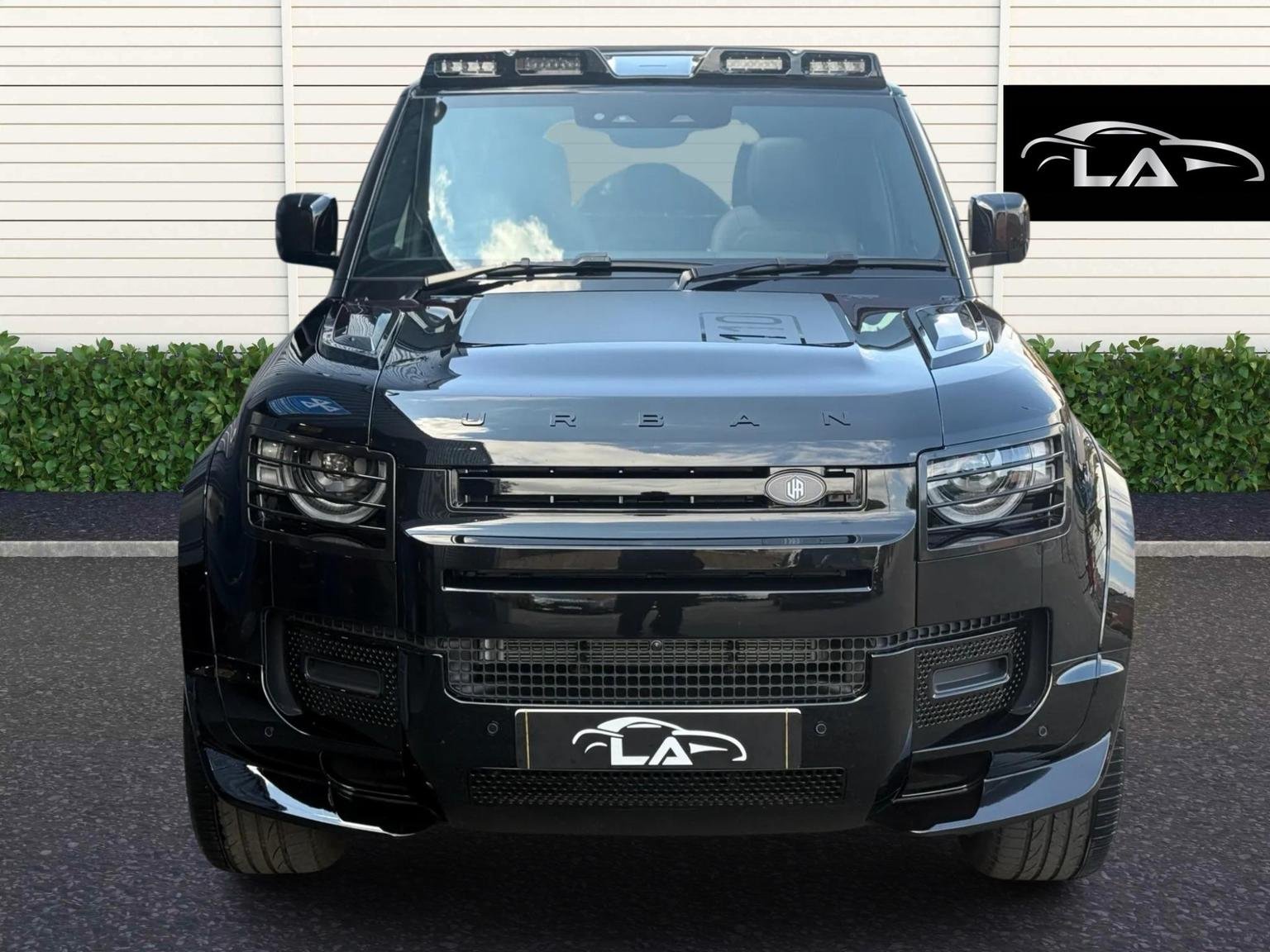 Land Rover 110