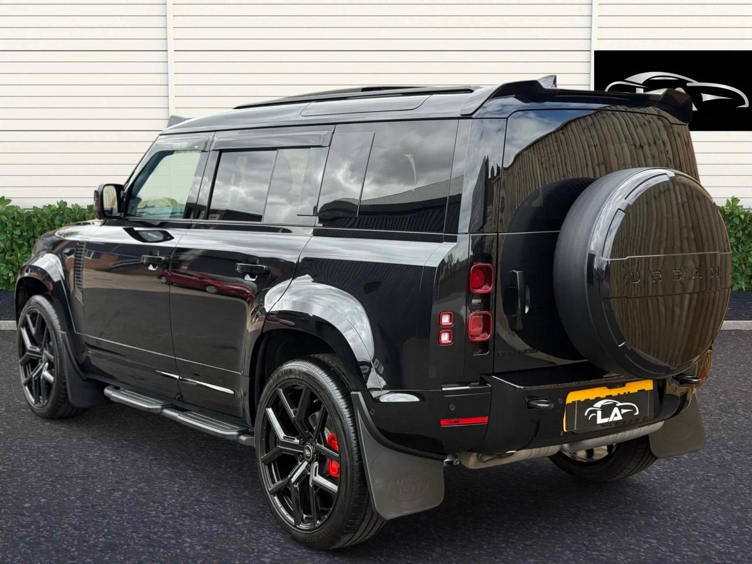 Land Rover 110