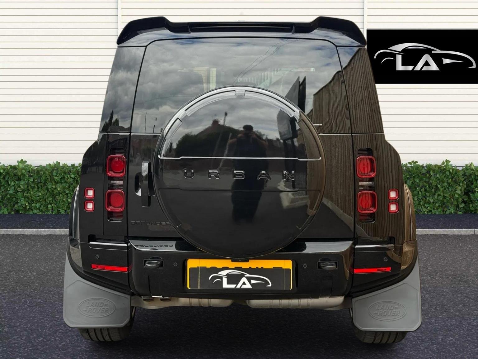 Land Rover 110
