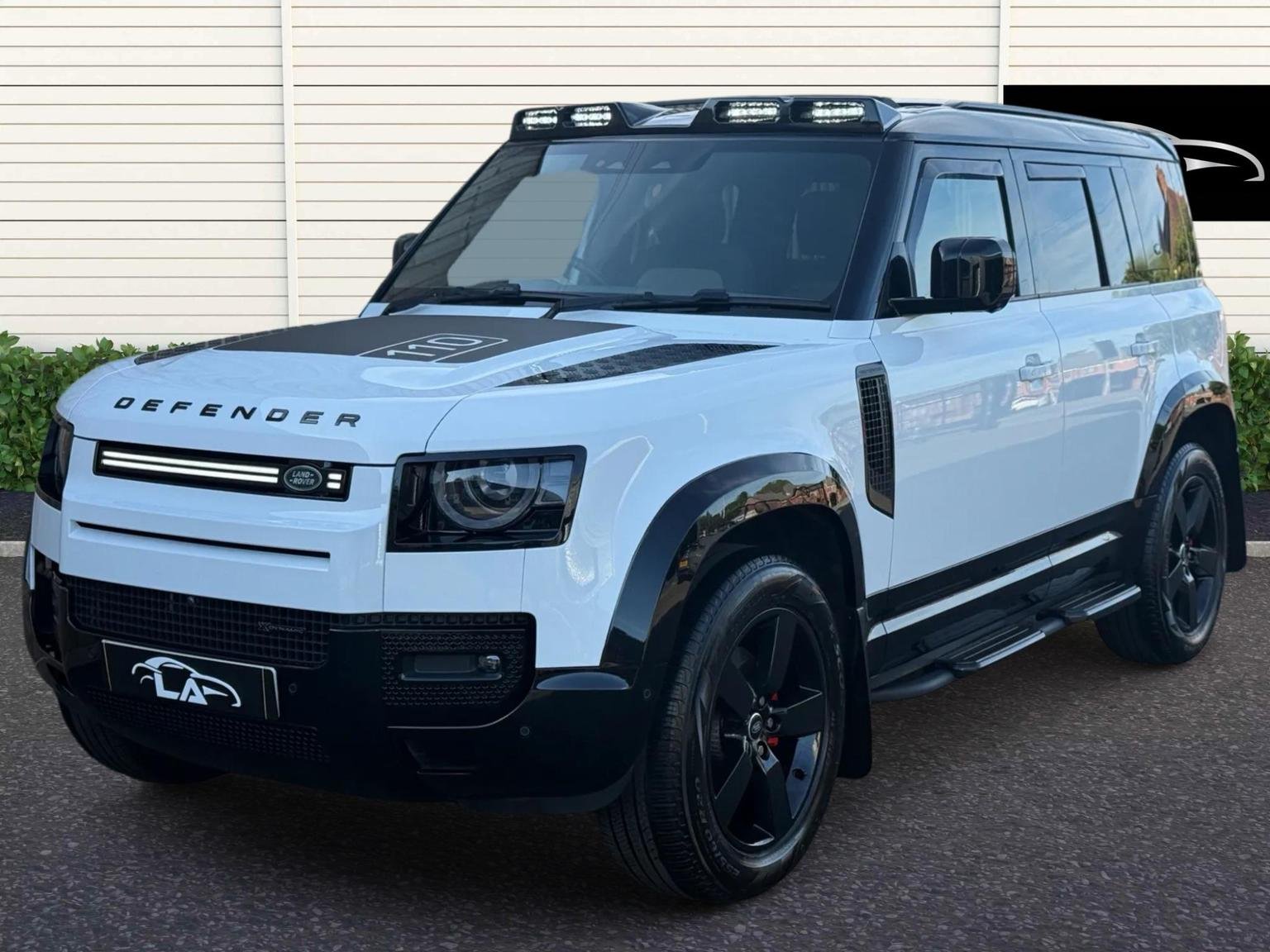 Land Rover 110