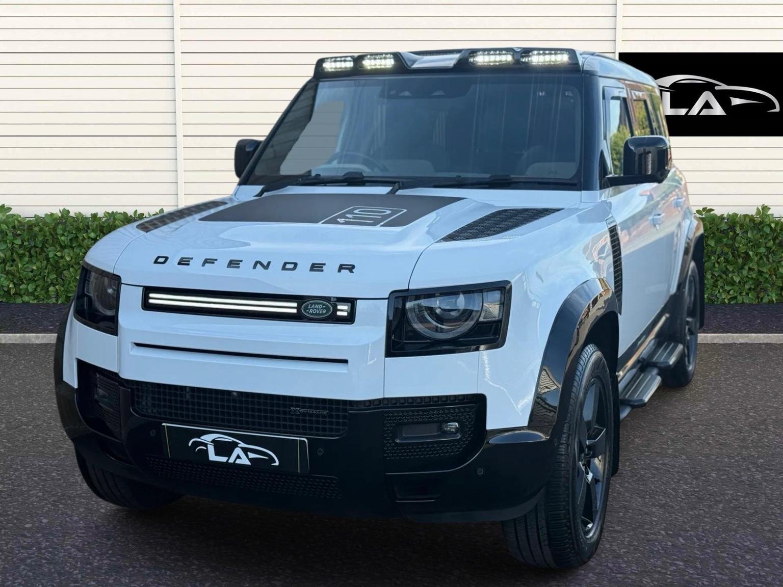 Land Rover 110