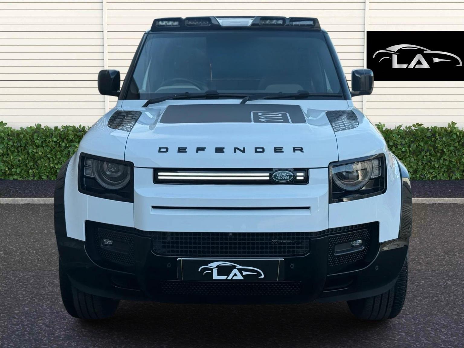 Land Rover 110