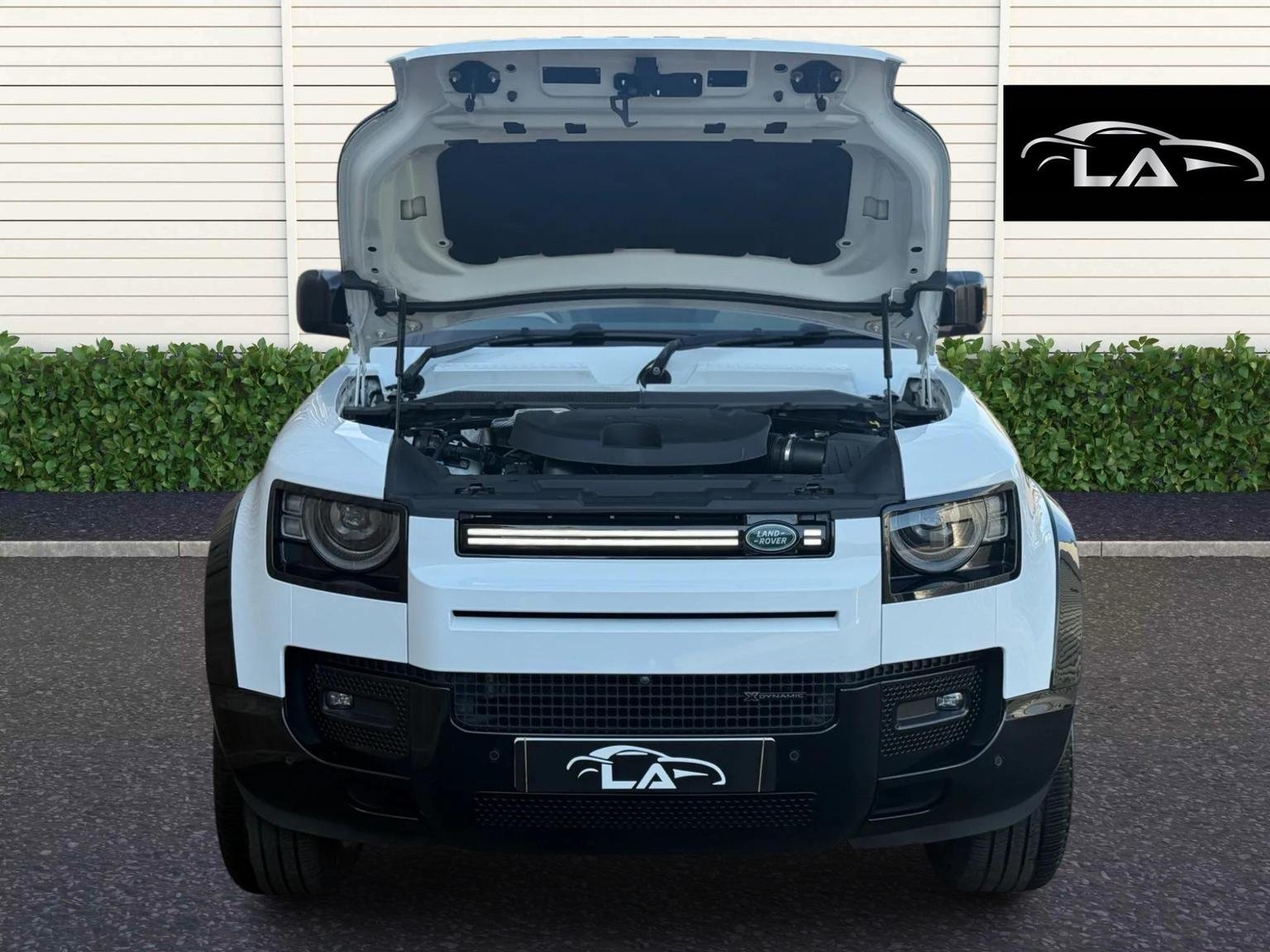 Land Rover 110