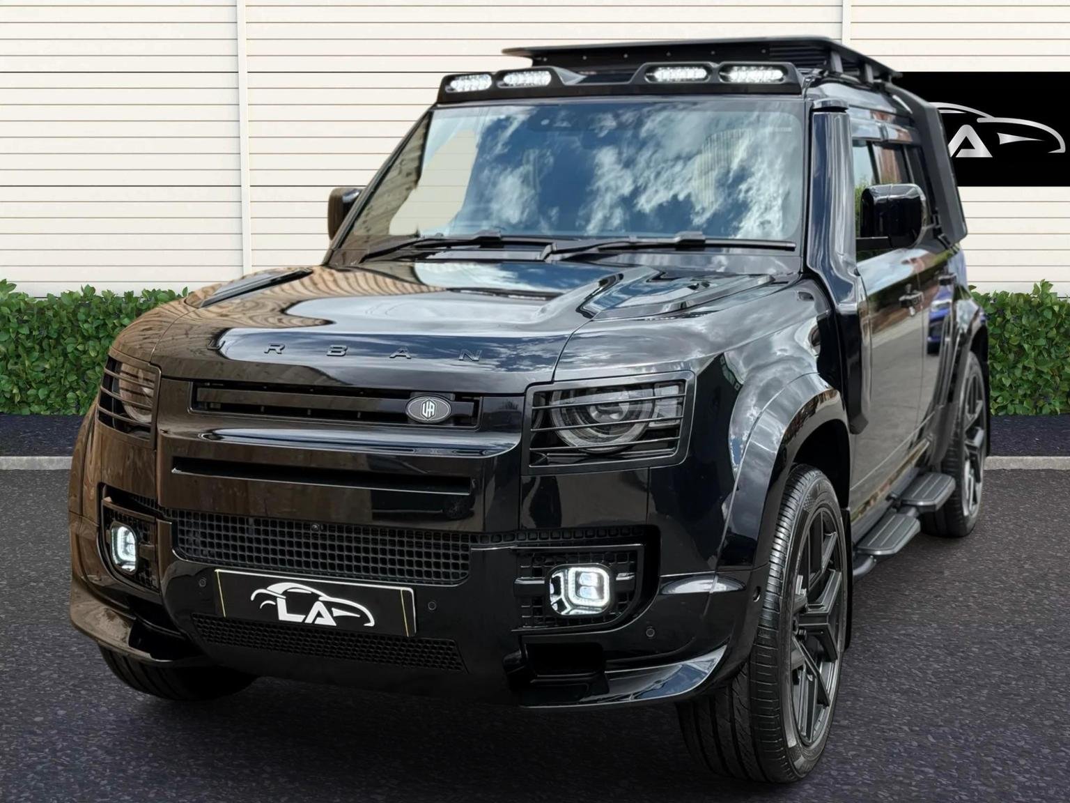 Land Rover 110