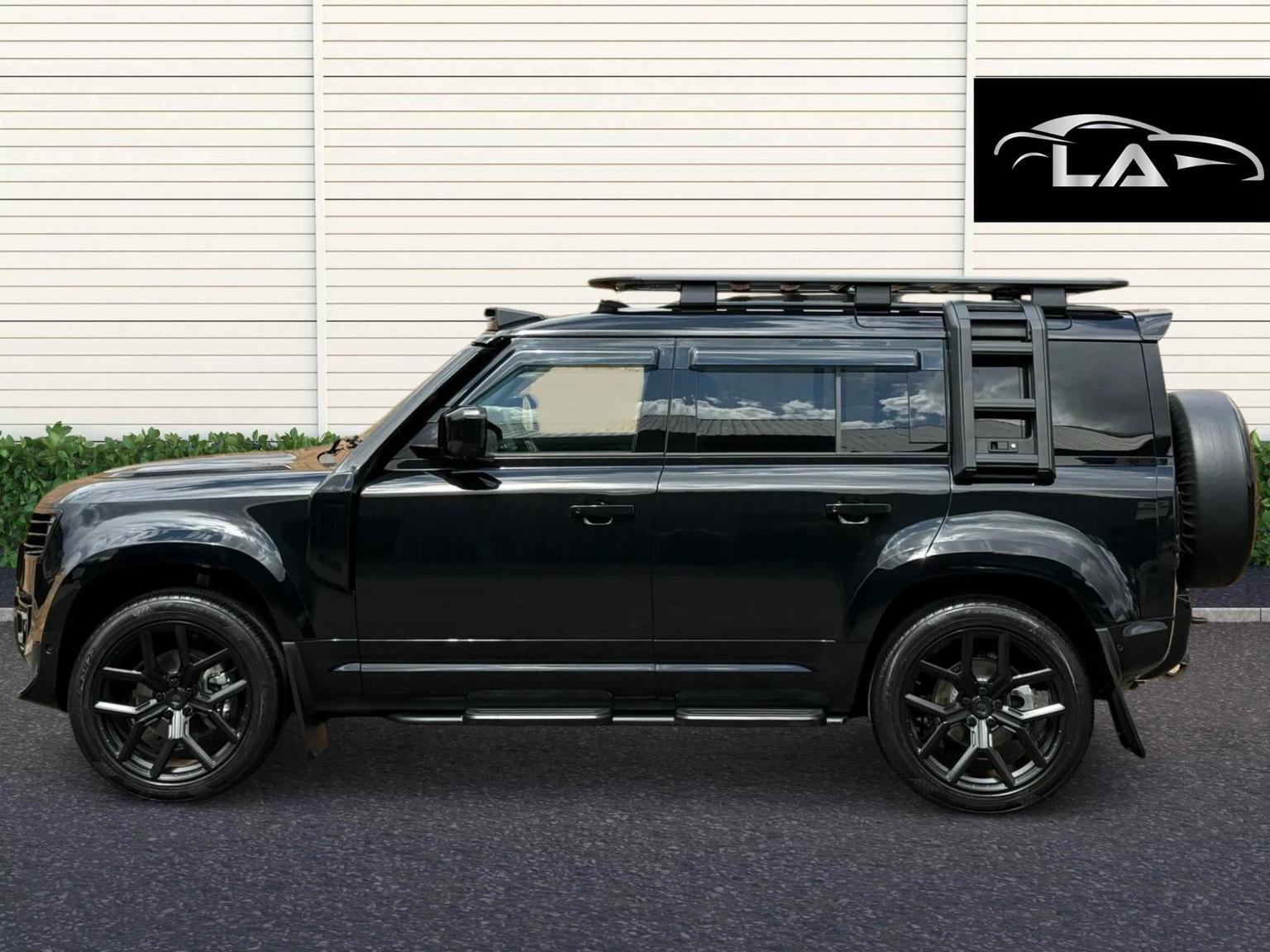 Land Rover 110