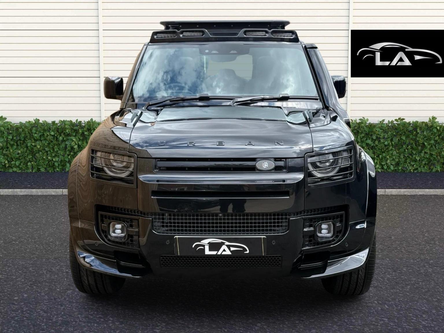 Land Rover 110