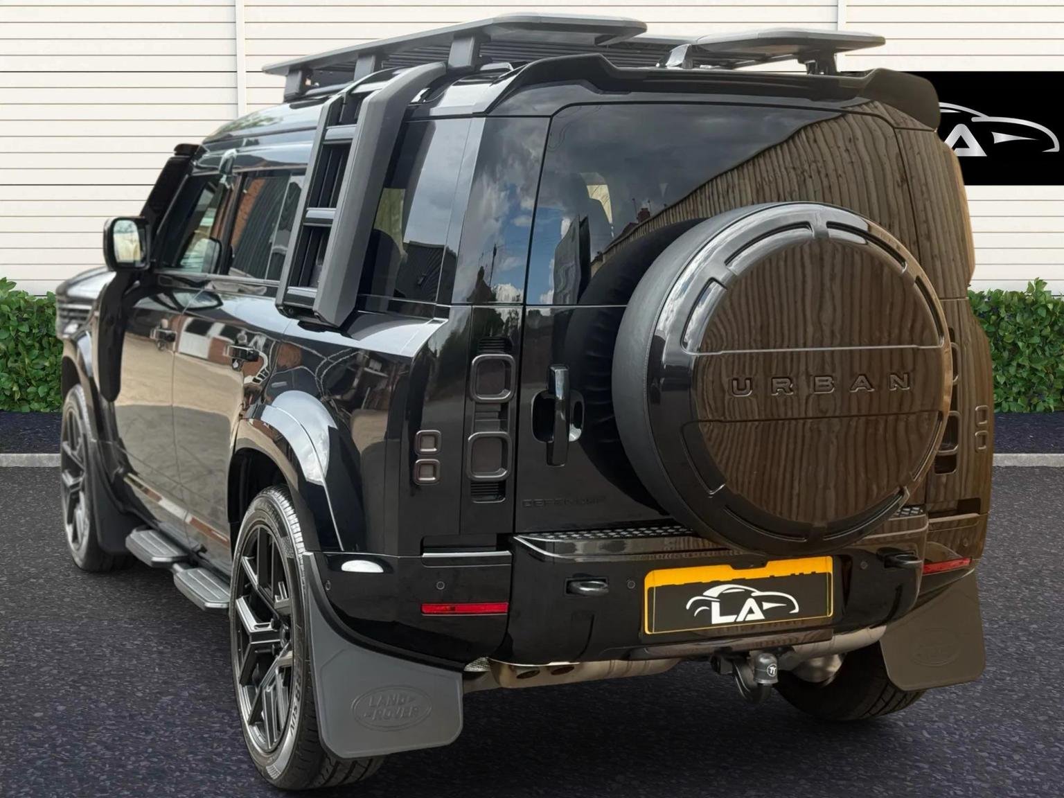 Land Rover 110