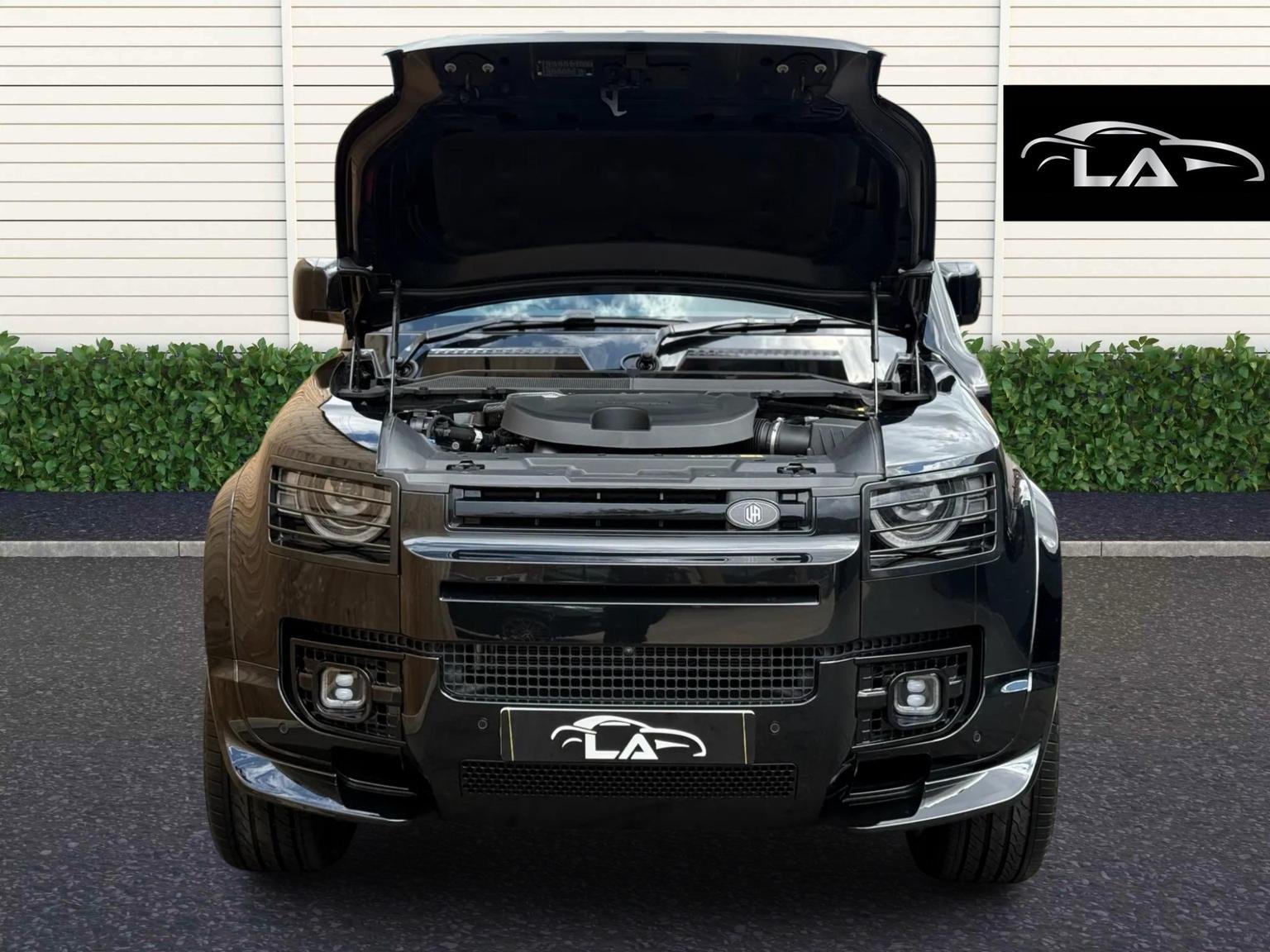 Land Rover 110