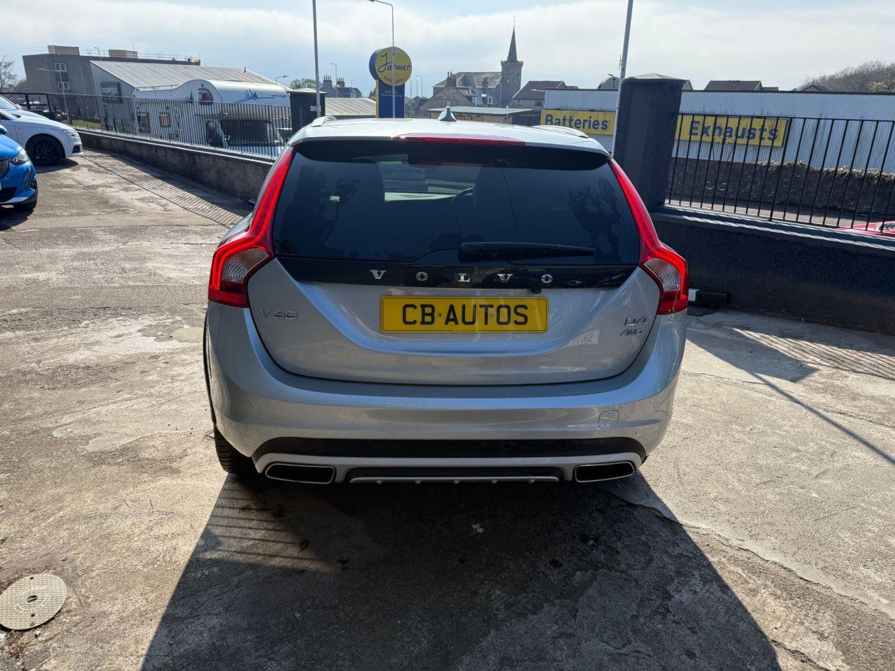 Volvo V60