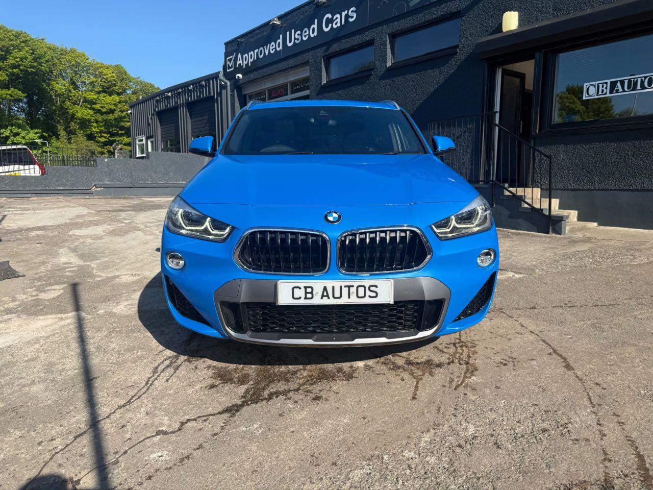 BMW X2