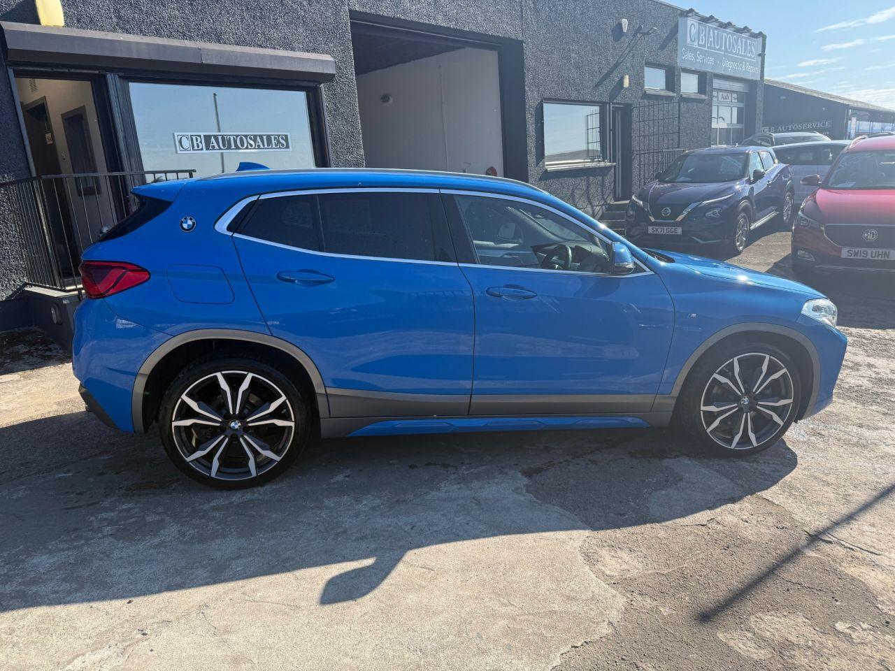 BMW X2