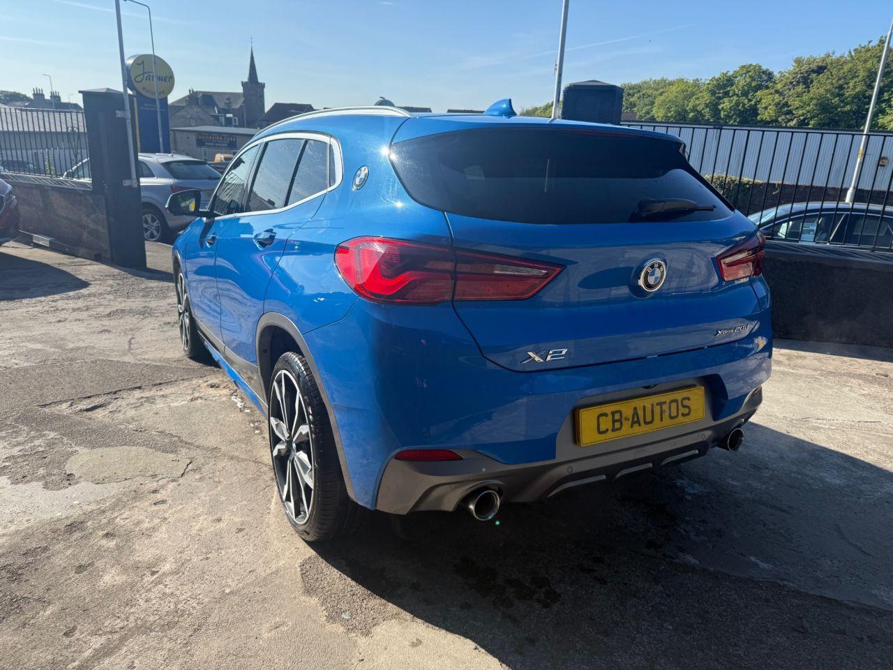 BMW X2
