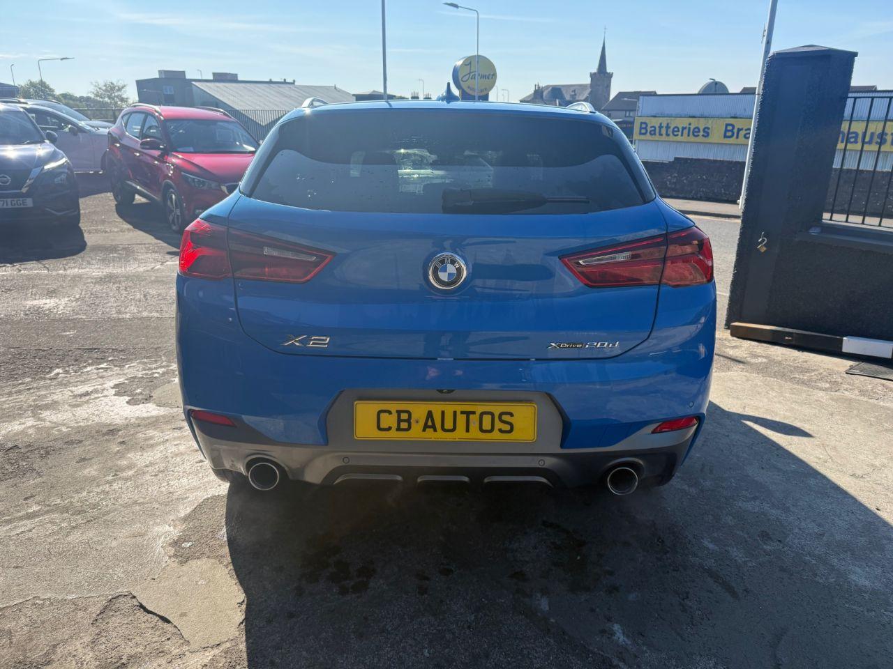 BMW X2