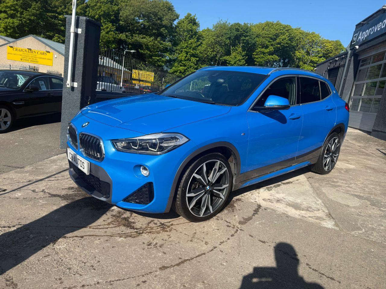 BMW X2