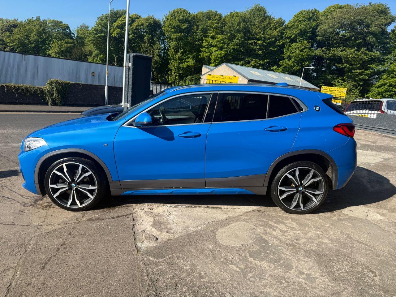 BMW X2