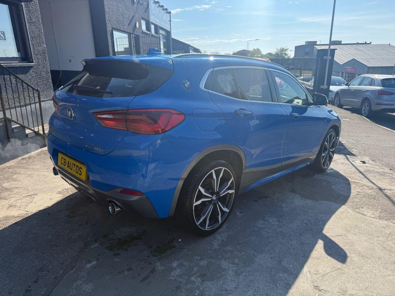 BMW X2